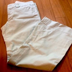 Old school gap curvy khakis size 4A